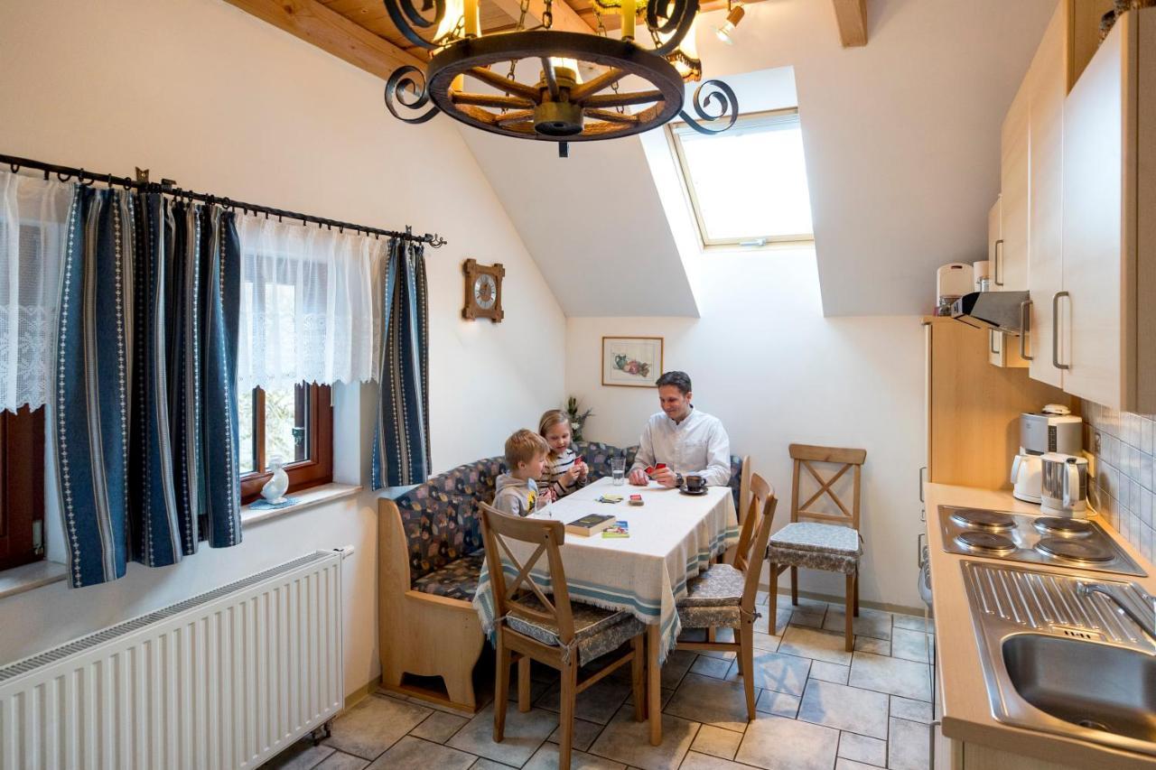 Gasthof Kirchmoar Sankt Blasen المظهر الخارجي الصورة