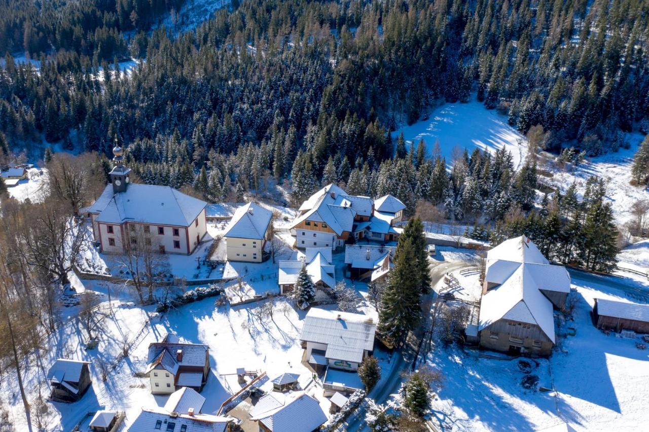 Gasthof Kirchmoar Sankt Blasen المظهر الخارجي الصورة