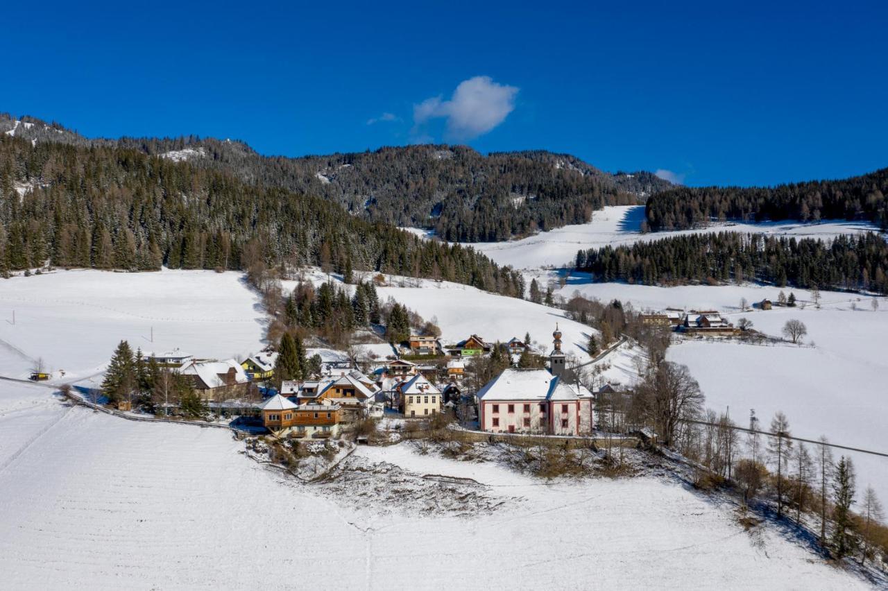 Gasthof Kirchmoar Sankt Blasen المظهر الخارجي الصورة