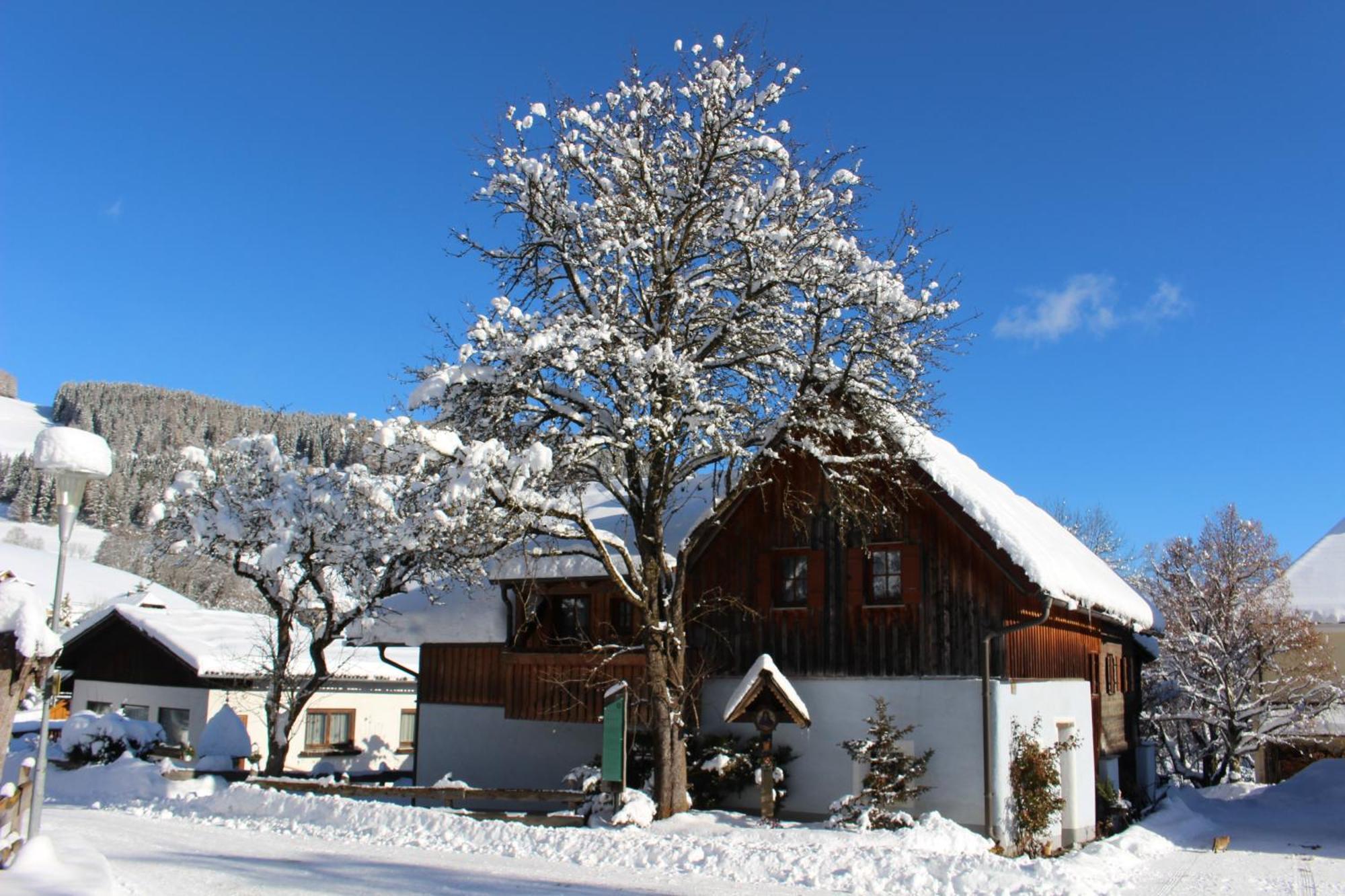 Gasthof Kirchmoar Sankt Blasen المظهر الخارجي الصورة