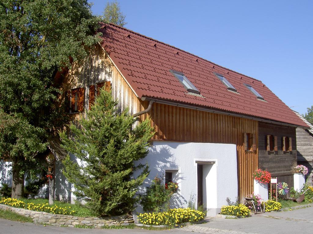 Gasthof Kirchmoar Sankt Blasen المظهر الخارجي الصورة