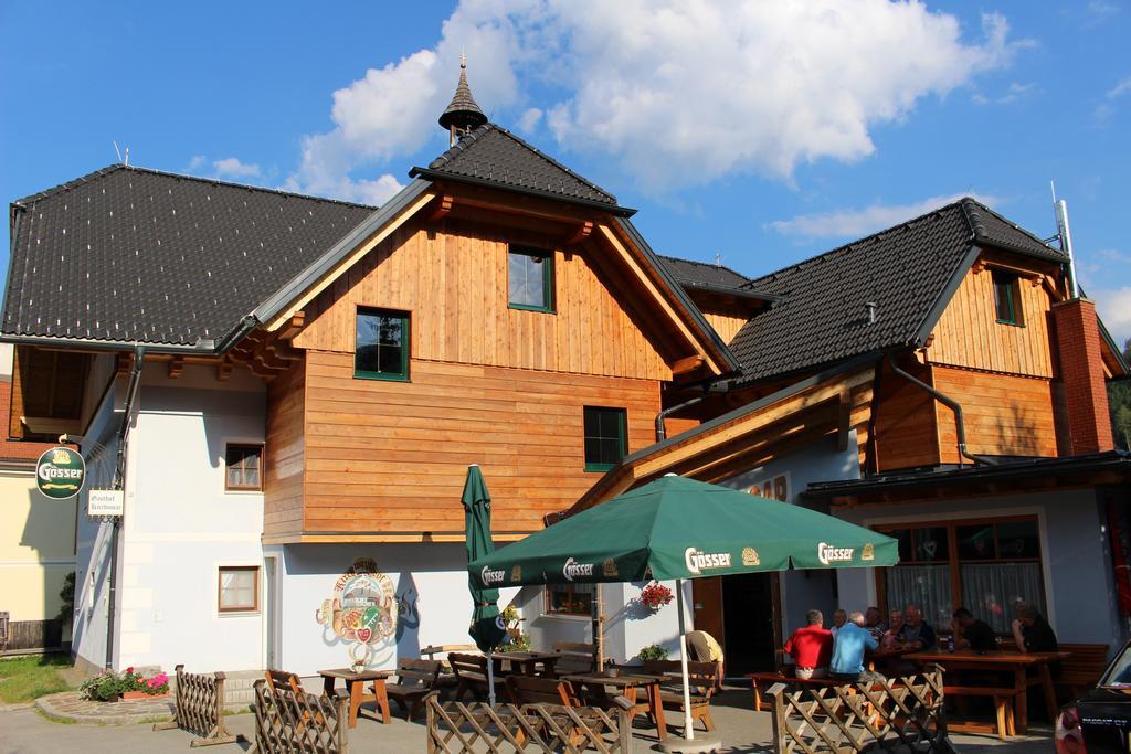Gasthof Kirchmoar Sankt Blasen المظهر الخارجي الصورة