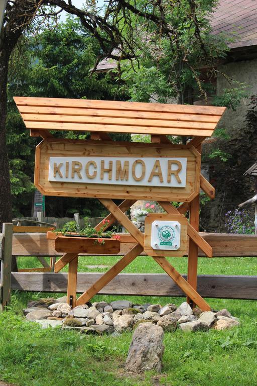 Gasthof Kirchmoar Sankt Blasen المظهر الخارجي الصورة